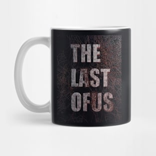 The Last of Us Mug